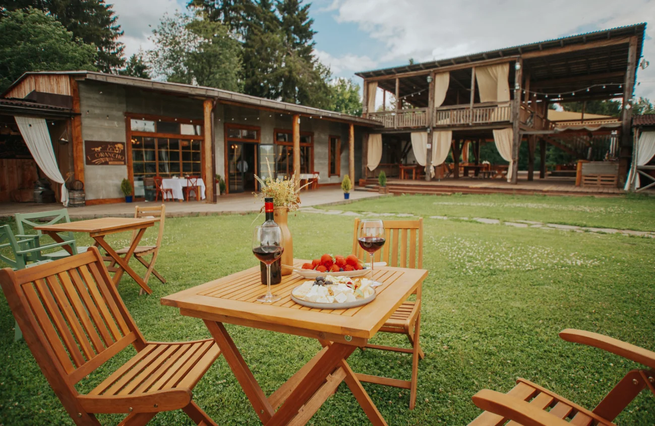 Фото Экоранчо - отдых на ферме в Алексеевке - развлечение в Москве | Досугатор